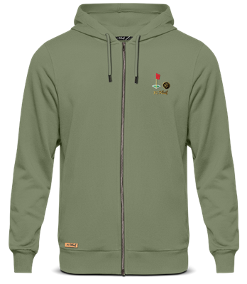 FC Kluif - Cornervlag FZ Hooded Sweater - Groen
