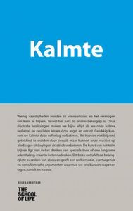 Kalmte - The School of Life - ebook