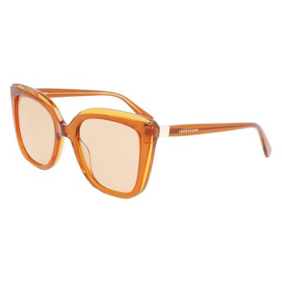 Dames zonnebril Longchamp LO689S-5321744 Ø 53 mm