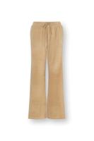 Pip Studio Britta Lange Broek Velvet Beige XL