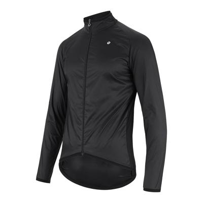 Assos Mille GT C2 wind fietsjack zwart heren