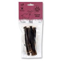 ZOYA Goat skin - traktatie voor hond - 80g