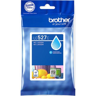 Brother LC-527C inktcartridge cyaan