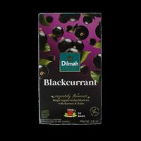 Blackcurrant fun tea 20 Zakjes