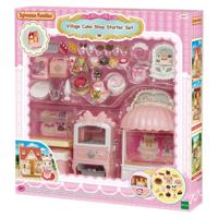 Sylvanian Families Taartenwinkel starterset