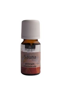 Sauna olie