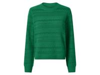 esmara Dames trui (Groen, XS (32/34))