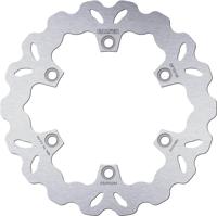 GALFER wave remschijf "df161" rotor brake rotors starr r90r