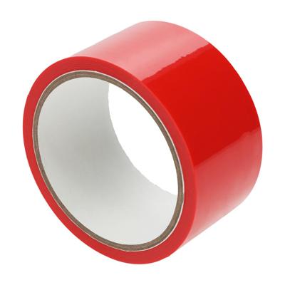 Ouch! by Shots PVC Niet-Plakband - 20 m - Rood