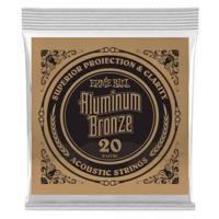 Ernie Ball 10720 Aluminum Bronze .020 Losse Snaar - Per Stuk