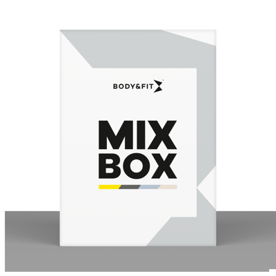 Surprise Protein Bar Box | Body & Fit |