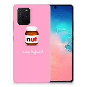 Samsung Galaxy S10 Lite Siliconen Case Nut Boyfriend