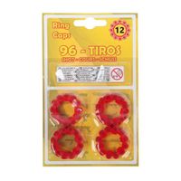 Amorces 96 Schots 8 Ringen Amorces 96 Schots 8 Ringen