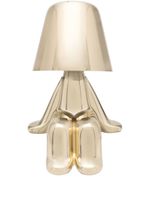 Qeeboo lampe Golden Brothers Sam - Or Qeeboo lampe Golden Brothers Sam - Or