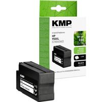 KMP Inktcartridge vervangt HP 950XL, CN045AE Compatibel Zwart H100 1722,4001