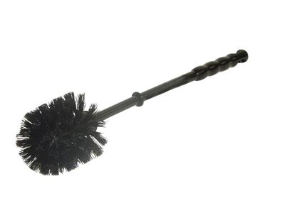 Luva Toiletborstel pp ø7,5x37cm zwart