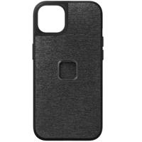 Peak Design Mobile Everyday Fabric Case iPhone 14 Plus - Charcoal