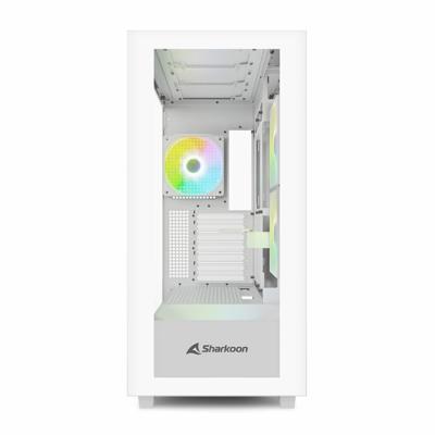 Sharkoon Rebel C60 RGB midi tower behuizing