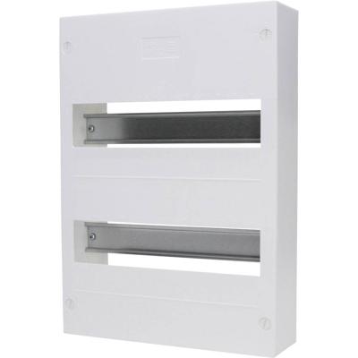 Kopp 344612008 Distributiebehuizing Aantal groepen: 14 Aantal rijen: 2 Inhoud: 1 stuk(s)