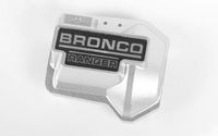 RC4WD Aluminum Diff Cover for Traxxas TRX-4 '79 Bronco Ranger XLT (Silver) (VVV-C0481)