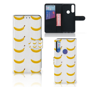 Alcatel 1S 2020 Book Cover Banana