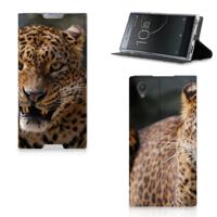 Sony Xperia L1 | Hoesje maken | Luipaard