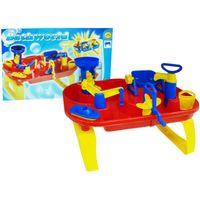 Bath World waterspeeltafel Bath World waterspeeltafel