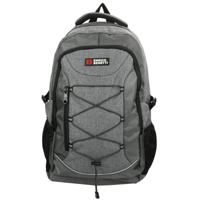 Enrico Benetti Yellow Stone 15'' Laptop Rugzak-Light Grey