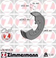 Remtrommel COAT Z 470185920 Remtrommel COAT Z 470185920