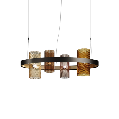Vistosi - Armonia 4 Hanglamp