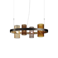 Vistosi - Armonia 4 Hanglamp