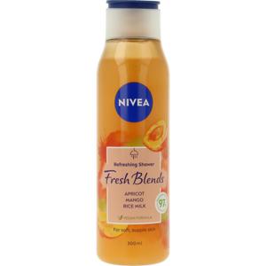 Nivea Fresh Blends Apricot (300 ml)
