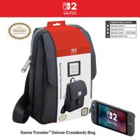 Nintendo Switch 2 Official Vertical Bag - Zwart