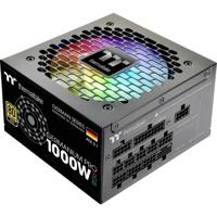 Thermaltake THERMALTAKE - AC/DC-Einbaunetzteil ATX 80PLUS Gold - PC-/Server Netzteil - ATX AC/DC-inbouwnetvoeding 1000 W ATX 80 Plus Gold
