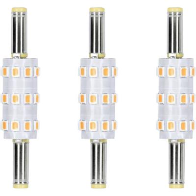 Paulmann 29274 Reservelampje Energielabel: G (A - G) 3 stuk(s)