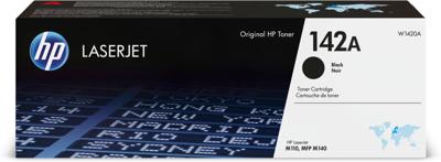 HP 142A toner zwart