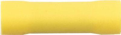 HELLA St.connector4.0-6.0 100pc p.inh.50st yellow