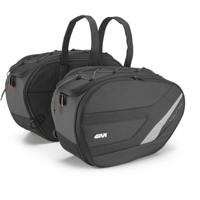 GIVI Easy-T 2 x 35l, Zijtassen voor de motor, EASY10