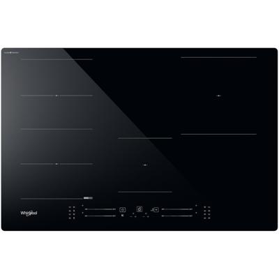 Whirlpool WF S1577 CPNE Inductie kookplaat Zwart
