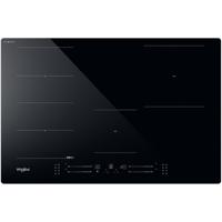 Whirlpool WF S1577 CPNE Inductie kookplaat Zwart Whirlpool WF S1577 CPNE Inductie kookplaat Zwart