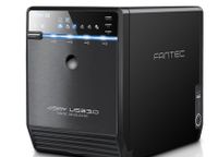 Fantec QB-35US3-6G NAS behuizing