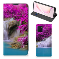 Samsung Galaxy Note 10 Lite Book Cover Waterval