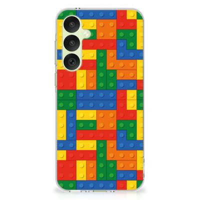 Samsung Galaxy A35 | TPU bumper | Blokken