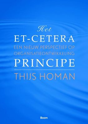 Het et-ceteraprincipe - Thijs Homan - eBook (9789024420865)