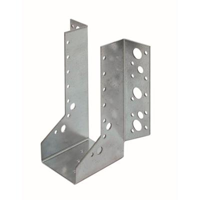 Gebr. Bodegraven raveeldrager zwaar - houtmaat 46x121mm - verzinkt - 078210.B001+barcode
