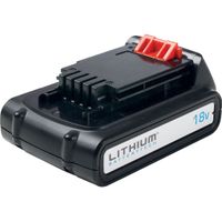 Black & Decker BL1518-XJ batterij/accu en oplader voor elektrisch gereedschap Batterij/Accu - thumbnail