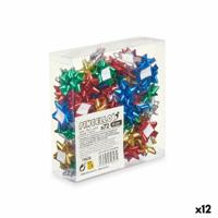 Lussen Helderheid Multicolour PVC 4 cm (12 Stuks)