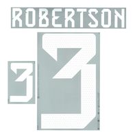 Robertson 3 (Officiële Schotland Bedrukking 2022-2023)