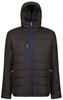 Ragetta RG241 Navigate Thermal Jacket - Black/New Royal - L