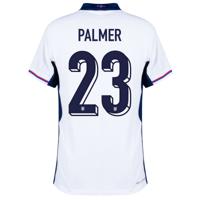 Engeland Dri Fit ADV Match Shirt Thuis 2024-2025 + Palmer 23 - thumbnail